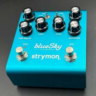 strymon blue Sky V2 / reverbrator【新宿店】