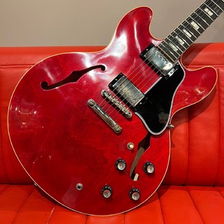 Gibson Custom Shop 1964 ES-335 Reissue VOS Sixties Cherry【御茶ノ水FINEST_GUITRAS】