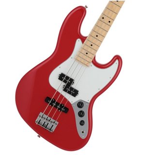 Fender 2024 Collection Made in Japan Hybrid II Jazz Bass PJ Maple Fingerboard Modena Red [限定モデル] フェ