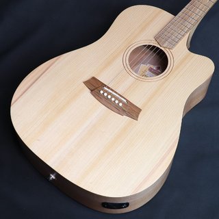 Cole ClarkFL Dreadnought Series CCFL1EC-BM Bunya top Queensland Maple back and sides 【横浜店】