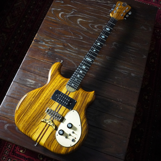 ALEMBIC 1981 Distillate Guitar Mod 