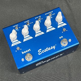 Bogner Ecstasy Blue Pedal 並行輸入品【新宿店】