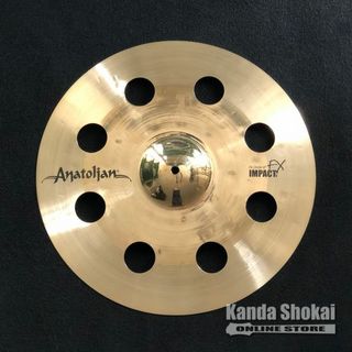 Anatolian Cymbals DIAMOND Impact 18" FxCrash【WEBSHOP在庫】