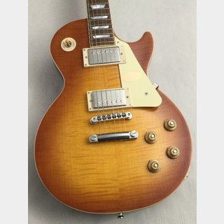 Epiphone 1959 Les Paul Standard -Iced Tea- #24031527223 ≒3.85kg 【良杢個体!】【現物写真】