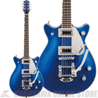 Gretsch G5232T Electromatic Double Jet FT with Bigsby, Fairlane Blue (ご予約受付中)