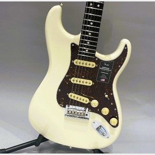 Fender AM PRO II ST RW エレキギター【現品画像】