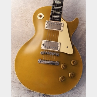 Gibson1958 Les Paul Standard Gold Top "Dark Back" 1958年製Vintage 【G-CLUB TOKYO】