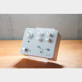 Limetone Audio／focus black〜カッティングに最適なエフェクターを