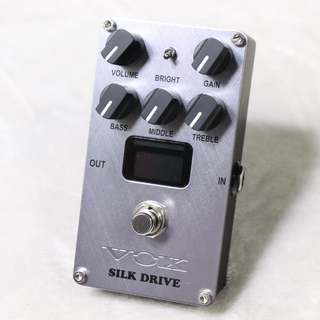 エフェクター（ギター・ベース用）、VOX、Silk Driveの検索結果【楽器