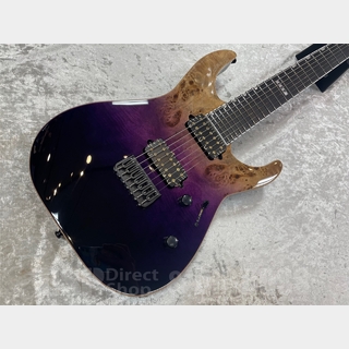 E-II M-II 7NT HS BM【Purple Natural Fade】