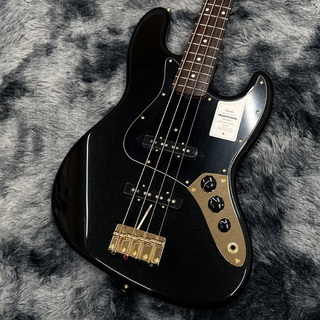 Fender Made in Japan Traditional 2025 Collection 60s Jazz Bass / Black Pearl【2025年限定モデル】