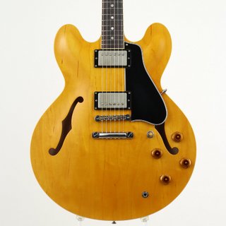 Addictone Custom Guitars 335 model Natural Amber 【心斎橋店】