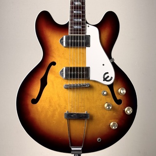 Epiphone 【1996年製】Casino -Sunburst-【2.90kg】