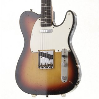 Fender Custom Shop MBS 63Telecaster Relic 3Color Sunburst Chris Fleming【御茶ノ水本店】