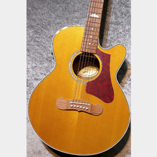 Epiphone 【展示品大特価!!】J-200 EC Studio Parlor (カラー:VN)  #22032303669【小ぶりエレアコ】【池袋店在庫品】