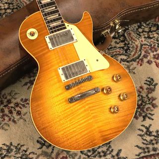 Gibson Custom Shop 【極上美トップ】Historic Collection 1959 Les Paul Standard Dirty Lemon VOS s/n 942185【4.01kg】