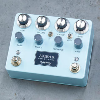 Finding That Tone AMBAR / Sonic Blue