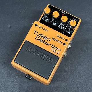 BOSS DS-2 / Turbo Distortion / Made in Japan【新宿店】