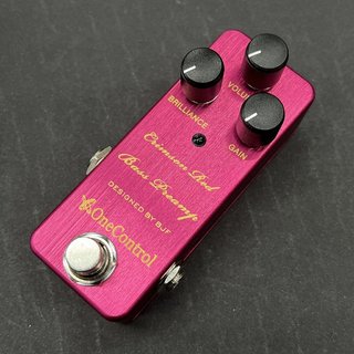 ONE CONTROLCrimson Red Bass Preamp【新宿店】