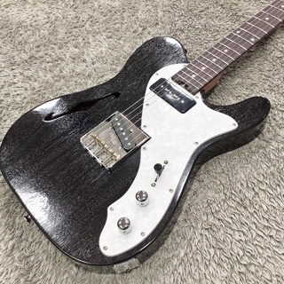 infinite Trad Fullsize T / Solid Black 【当店オーダーモデル】【2.33Kg】