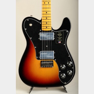 Fender  American Vintage II 1975 Telecaster Deluxe 3-Color Sunburst 【S/N V10833】