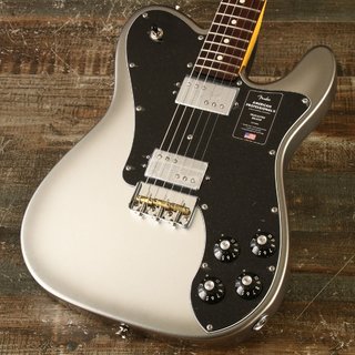 Fender American Professional II Telecaster Deluxe Rosewood Fingerboard Mercury フェンダー【御茶ノ水本店】