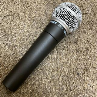SHURE SM58の検索結果【楽器検索デジマート】
