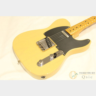 Fender Japan TL52 w/ Monty's '53 Telecaster Raw Nickel Set 【返品OK】[SK504]