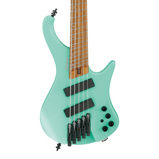 【Ibanez 5弦ベース 】EHB1005MS※ソフトケース、交換弦付き Ibanez アイバニーズ EHB1005MS SFM ヘッドレスベース マルチ