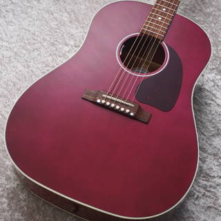 Gibson 【アウトレット特価!】 J-45 Standard Wine Red Gloss #22703126