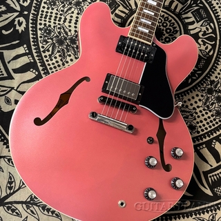 Gibson 【Big Sale】 ES-335 Figured MOD-Satin Blush Metallic- #DS0197