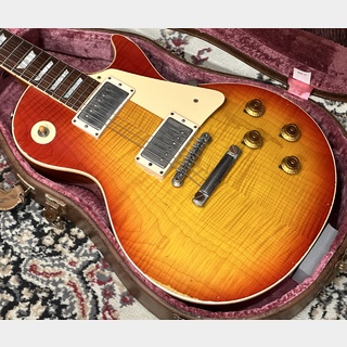 Gibson Custom Shop Historic Collection 1958 Les Paul Standard Reissue Aged 2018年製【4.12kg】