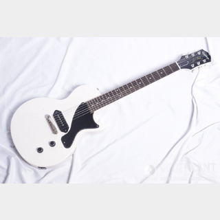 EpiphoneBillie Joe Armstrong Les Paul Junior, Classic White