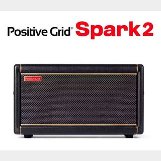 Positive Grid／Spark 2 〜鷲山和希（Suspended 4th）が試奏