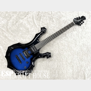 EDWARDS E-K-GA/TM / Black Blue Skull