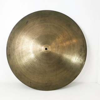 Zildjian A.FLAT RIDE 20インチ 白抜きロゴ ライドシンバル【池袋店】