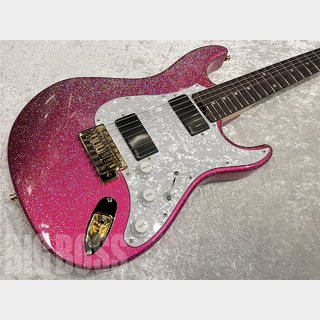 ESP SNAPPER-7 Ohmura Custom -Twinkle Pink-
