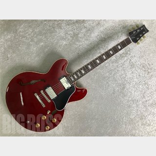 Three Dots Guitars SH Model(Cherry)