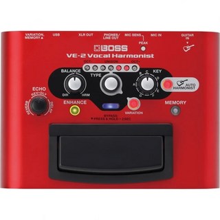 BOSS VE-2 Vocal Harmonist