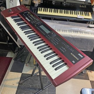 KORG KARMA version 2.0