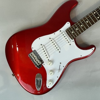 HISTORY HST-Standard CAR Candy Apple Red ハムバッカー切替可能 アルダーボディ エレキギター ストラトキャスター