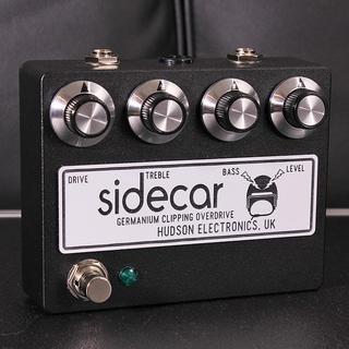 HUDSON ELECTRONICS sidecar ドライブペダル HUDSON ELECTRONICS sidecar ドライブペダル Hudson Electronics