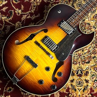 Heritage (ヘリテイジ) Standard H-575 Original Sunburst (フルアコ)