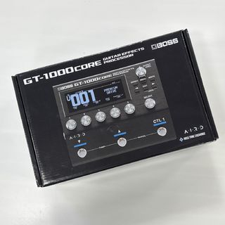 BOSS、GT-1000の検索結果【楽器検索デジマート】