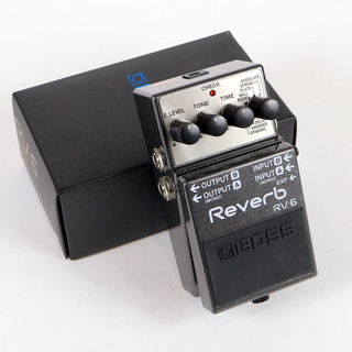 BOSS 【中古】 BOSS ボス Reverb RV-6 リバーブ エフェクター