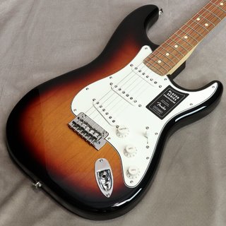 FenderPlayer Series Stratocaster 3 Color Sunburst Pau Ferro 【横浜店】