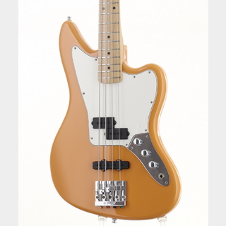 FenderPlayer Jaguar Bass Modified Maple Fingerboard Capri Orange 2020年製【横浜店】