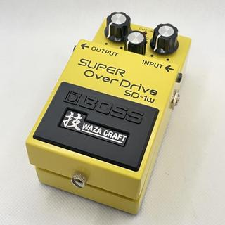 BOSS、SD-1Wの検索結果【楽器検索デジマート】