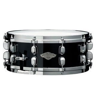 Tama Starclassic Performer Snare Drum 14×5.5 - Piano Black [MBSS55-PBK]
