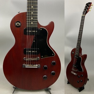 Gibson Les Paul Jr Special Worn Cherry 2009年製